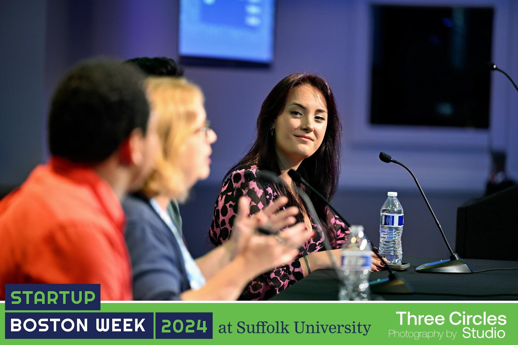 Boston Startup Week 2024