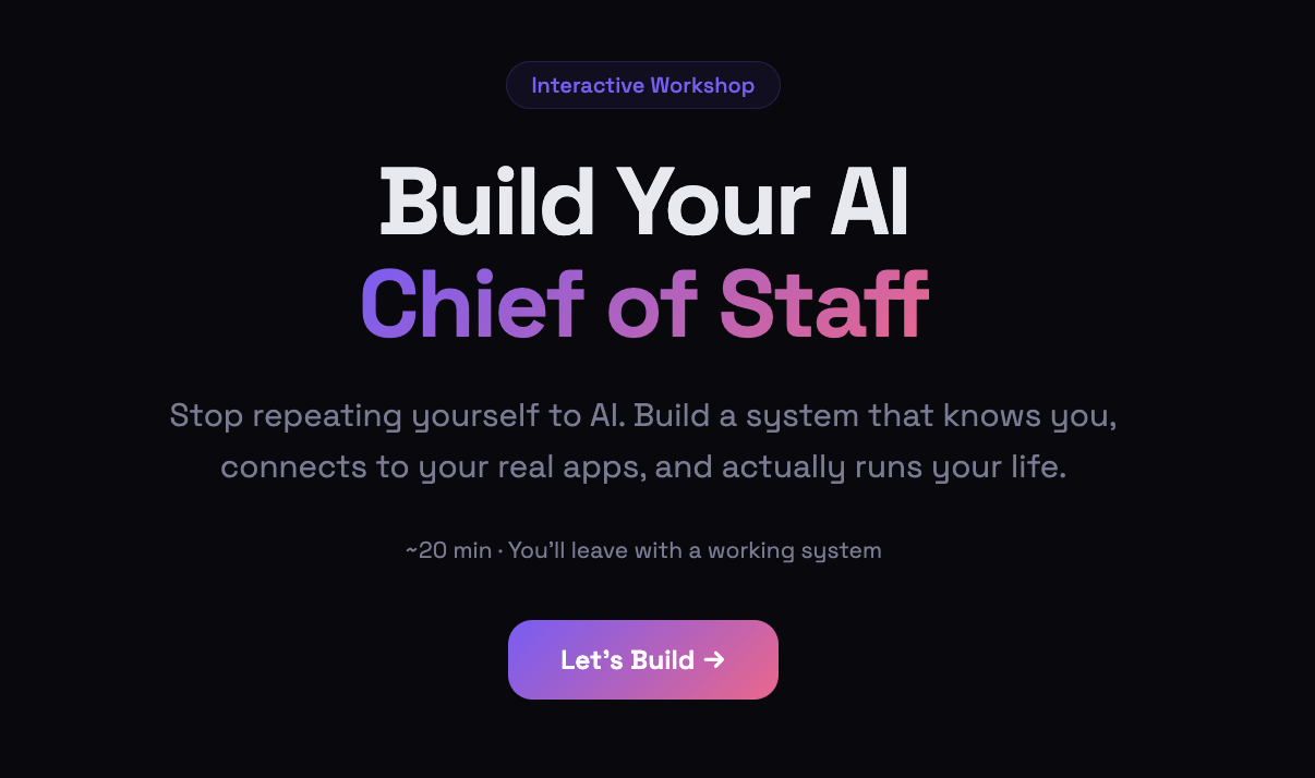 Claude Code Workshop