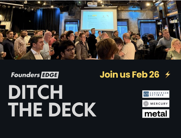 Ditch the Deck