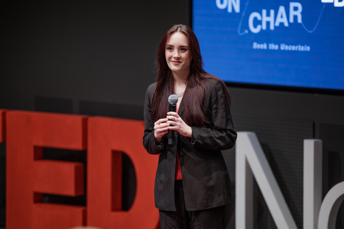 TEDxNortheasternU
